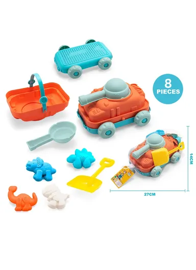 kids Beach Toys, Inspiring &amp; Enjoyable - Red