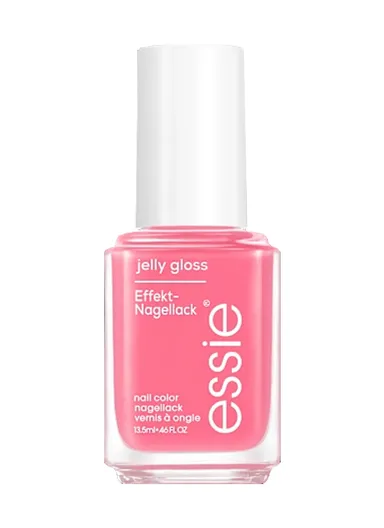 13.5ml Lightweight Buildable Nail Polish, Jelly Slushy Sun 136