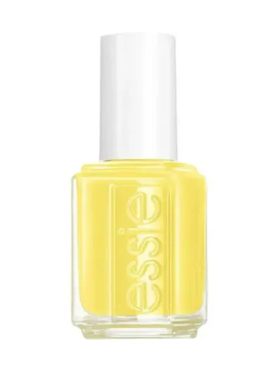 13.5ml High-Gloss Nail Polish with Flawless Coverage, Limon Cielo 999 