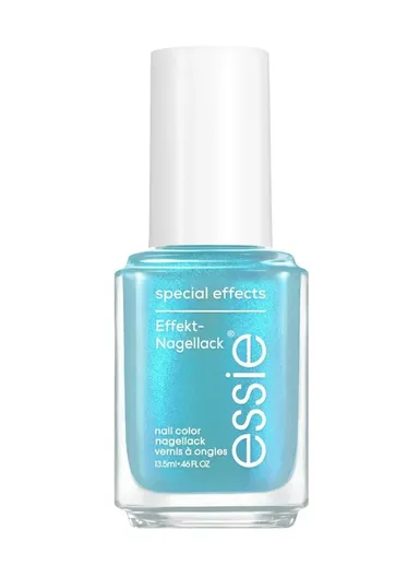 13.5ml Nail Polish Topper Light-Reflective Sparkle, Bikini Snapped 45