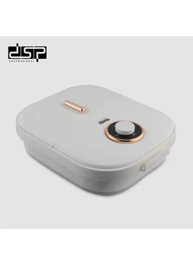 450W Electric Foot Bath 35°C to 48°C Temperature Adjustment  With 7.7L Water Tank &amp; 8 Massage Rollers KD9000 