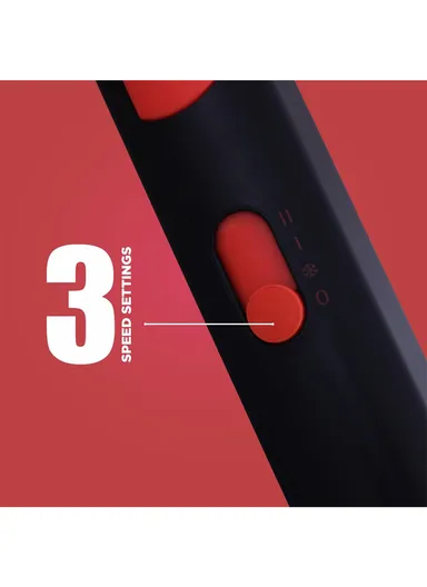 1600-2000W Professional Foldable Hair Dryer, Low Noise Adjustable Heat &amp; Speed Double Protection Circuit Hair Dryer V-426