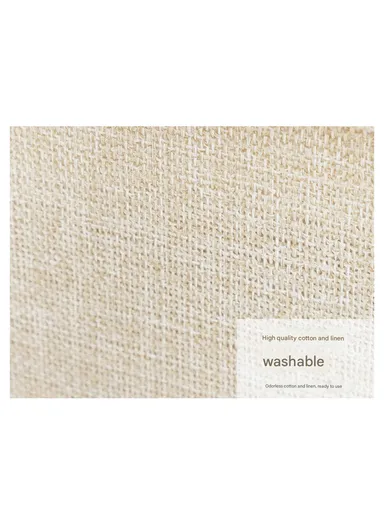 6 Grids Storage Box Organizer with Protective Lid, Multi-Use Drawer Clothing Storage Bin Organizer (W33 x D24 x H12)cm - Beige