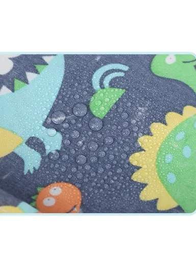 Foldable Mesh Storage Basket Large, Washable &amp; Multi-Purpose Organizer (W50 x D40 x H50)cm - Style3