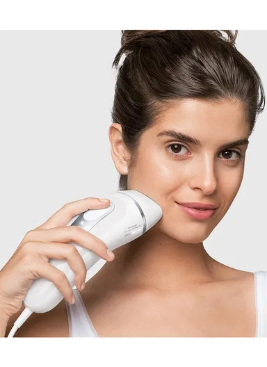 Braun Professional-Grade IPL Hair Removal Device Silk IPL3233