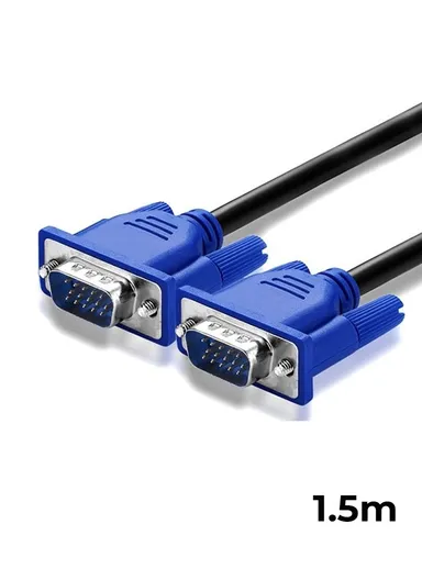 VGA Cable 1.5m M/M