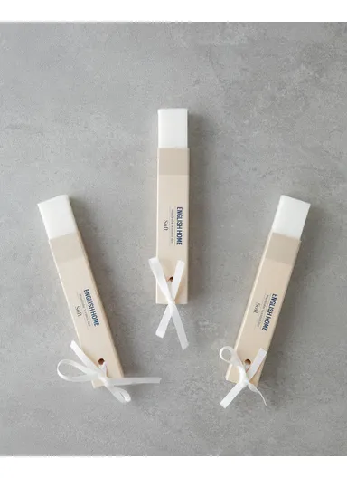 Soft 3-Piece Fragrance Bar White