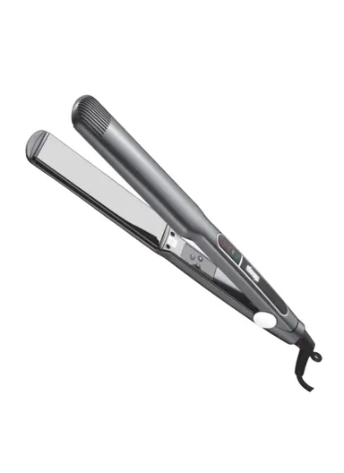 65W Professional Hair Straightener with 360° Rotatable Swivel Cord,  Adjustable 5 Level Temperature Hair Straightener with LED Indicator 11244