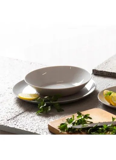 19Pcs Diwali Granite Glass Dinnerware Set, Durable, Hygienic &amp; Stylish Tableware for Home and Professional Use P2920