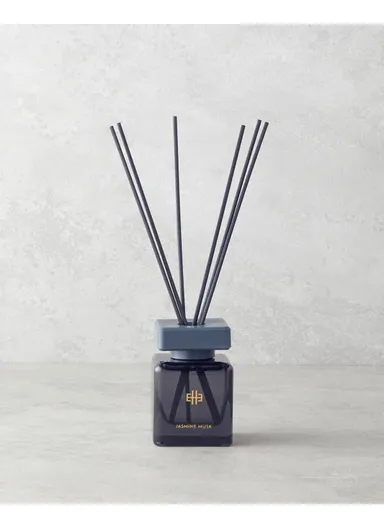 Jasmine Musk Stick Air Freshener 100 ml Anthracite