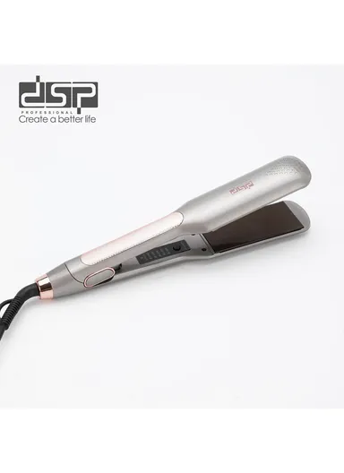 3-in-1 Hair Styling Set Kit, Professional Hair Curler, Dryer &amp; Straightener Combo Kit 80104