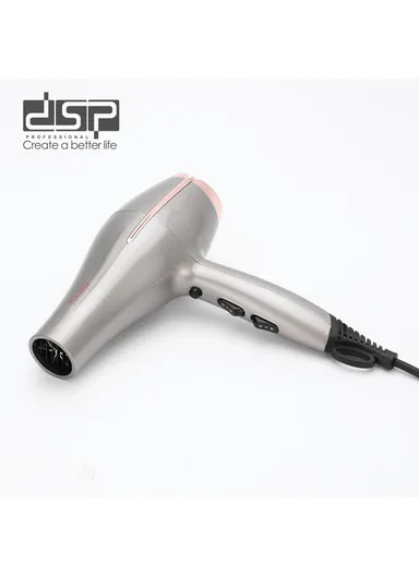 3-in-1 Hair Styling Set Kit, Professional Hair Curler, Dryer &amp; Straightener Combo Kit 80104