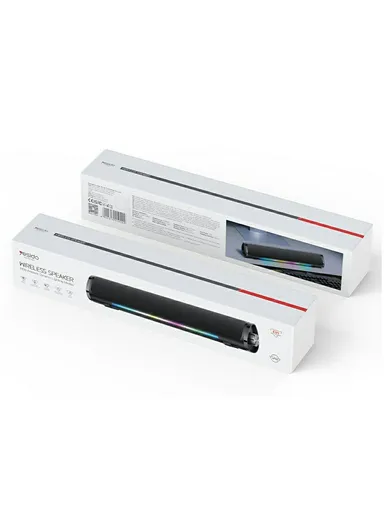 Wireless Speaker Audio System Sound Amplifier with Lighting for Home Entertainment YSW27 