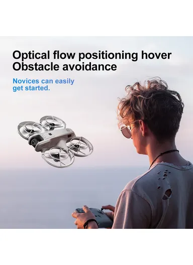 Brushless Drone Optical Flow Positioning Dual Camera HD Aerial Photography Quadcopter, Three Battery M88 