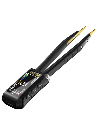  Digital Tweezers Bridge Multimeter LCR Clamp Meter Bridge Tester Inductance Measuring Tool GN702 