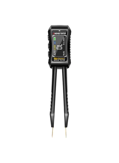  Digital Tweezers Bridge Multimeter LCR Clamp Meter Bridge Tester Inductance Measuring Tool GN702 