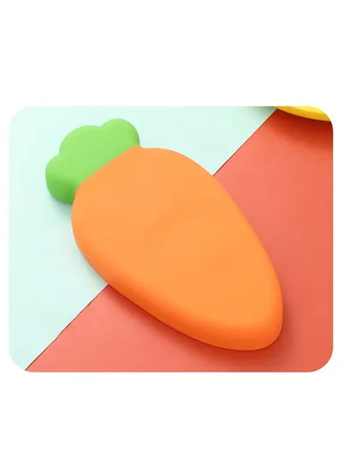 Cute Silicone Toddler Plate Bib Baby Stainless Steel Spoon and Fork Set (without FDA Certification, BPA Free)