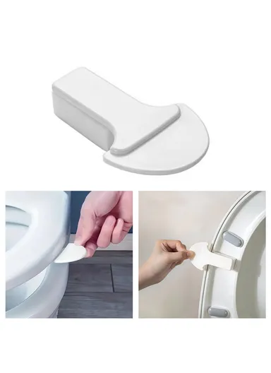 Toilet Cover Lifter Toilet Seat Handle Toilet Seat Holder Lift Tool Seat Cover Lifting Device