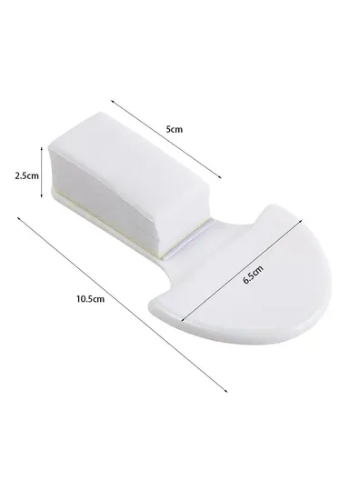 Toilet Cover Lifter Toilet Seat Handle Toilet Seat Holder Lift Tool Seat Cover Lifting Device