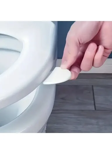 Toilet Cover Lifter Toilet Seat Handle Toilet Seat Holder Lift Tool Seat Cover Lifting Device