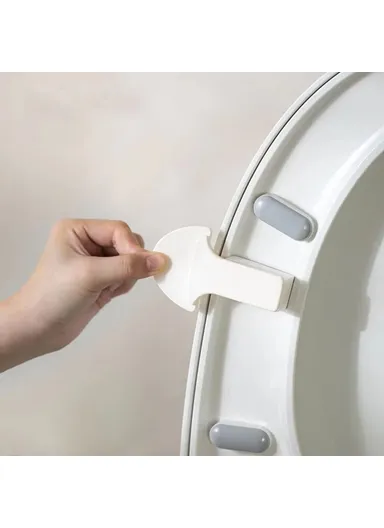 Toilet Cover Lifter Toilet Seat Handle Toilet Seat Holder Lift Tool Seat Cover Lifting Device