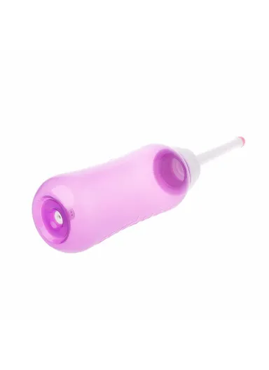 500ml Handheld Bidet Sprayer Personal Cleaner Hygiene Bottle Bottom Wiper