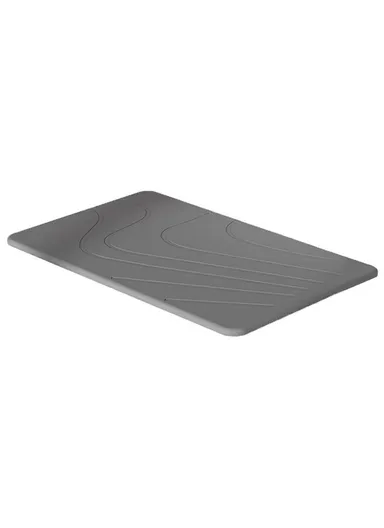 Quick Dry Diatomite Bath Mat Non Slip Absorbent Bathroom Floor Mat for Shower Toilet Entrance - D03