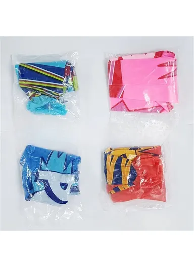 40cm Inflatable Baseball Bat Balloon Baseball Party Supplies POW Letter PVC Sports Theme Toy - Red