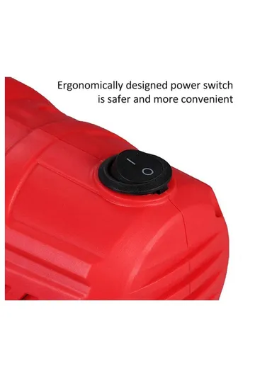 Paint Sprayer 400W Spray Gun 1000ml / s Electric Paint Gun with Adjustable Nozzle and Container for House Painting, Furniture, Fence, Cabinet HJ06 - Blue / EU Plug