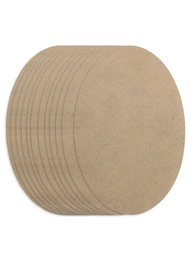 053 12Pcs Thigh Inner Anti-Chafing Sticker Self-Adhesive Wear-Resistant Elastic Patches - Skin Color / Non-woven Fabric