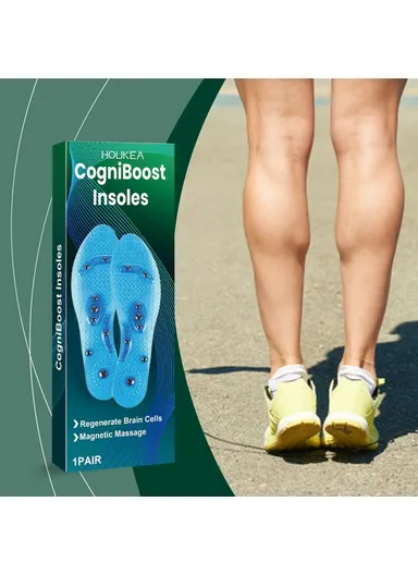 1 Pair Insoles Comfort Cushioning / Breathable / Foot Care HK-B05-0050-01