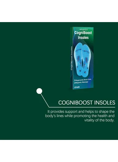1 Pair Insoles Comfort Cushioning / Breathable / Foot Care HK-B05-0050-01