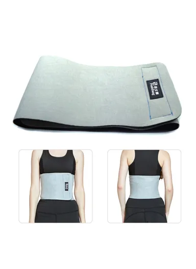 FED-SPORTS Lumbar Support Belt Self Heating Waist Belt Tight Fitting Fitness Sports Protective Brace