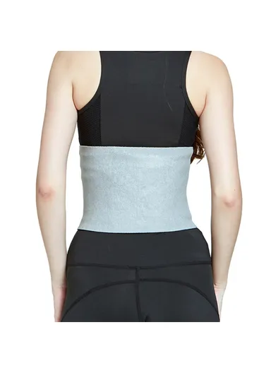 FED-SPORTS Lumbar Support Belt Self Heating Waist Belt Tight Fitting Fitness Sports Protective Brace