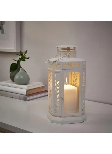 5Pcs Unscented Pillar Candles Smokeless Natural Wax Candle Set for Home Party Emergency Use