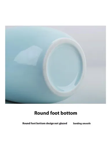 Large Size Nordic Ceramic Flower Vase Dried Flowers Floral Arrangement Container Dining Table Home Decor - White