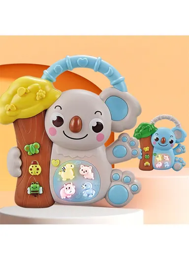 Kids Music Toys Toddler Electric Toys Children Girls Boys Birthday Gifts - Koala
