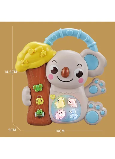 Kids Music Toys Toddler Electric Toys Children Girls Boys Birthday Gifts - Koala