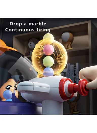 Pinball Game Electric Dinosaur Pinball Toy Preschool Toy for Toddlers YY1906 - Purple