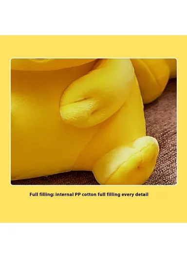 Plush Stuffed Doll Cartoon Rabbit Doll Toy for Children's Doll Machine