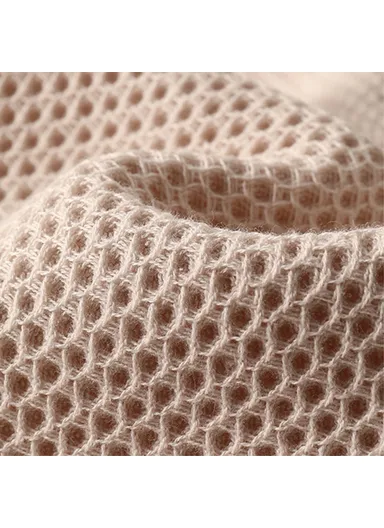 Cotton Kitchen Towel Dishcloth Dish Washing Towel B1522 - Beige