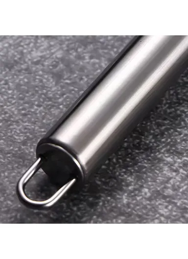 Refrigerator Ice Scraper Stainless Steel Thickened Kitchen Grease Removal Cleaning Tool (No FDA, BPA-Free)