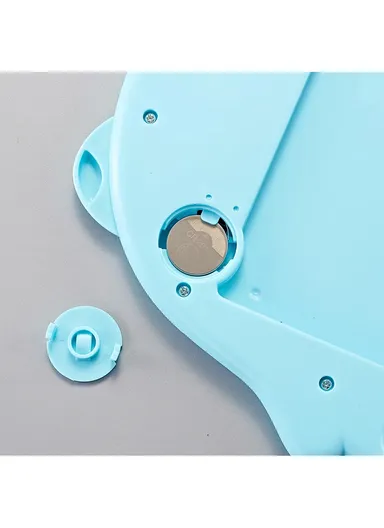 9-inch Writing Tablet Drawing Pad Handwriting Writing Board  for Children Kids Office, Home, School - Rabbit/Pink