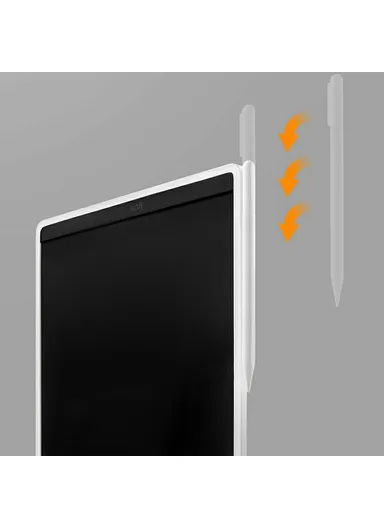 13.5-inch LCD Small Blackboard Kids Doodle Handwriting Board, Colorful Version