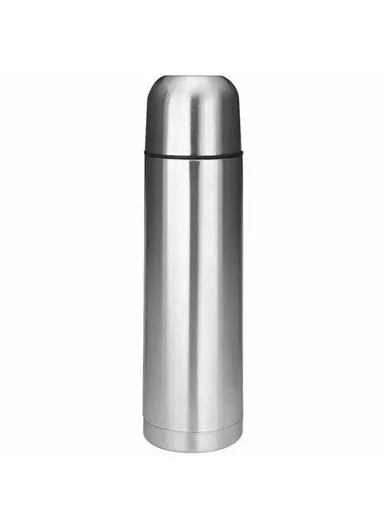 1000ml Stainless Steel Vacuum Insulated Kettle Thermal Water Bottle for Travel Outdoor (BPA Free, No FDA)