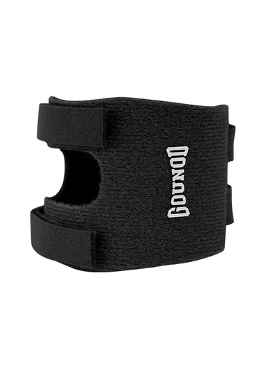 1Pc Sports Wrist Support TFCC Protection Wrap Sprain Recovery Compression Wrist Brace HW003 - Black