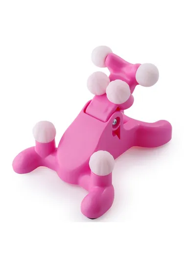 Cervical Neck Massage Device for Relaxation &amp; Muscle Relief (W20 × D15 × H13.5)cm