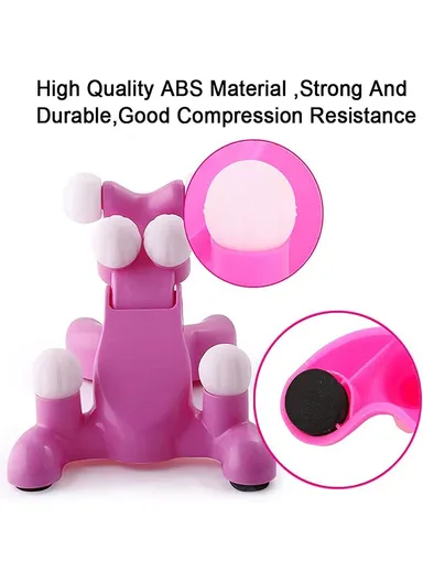 Cervical Neck Massage Device for Relaxation &amp; Muscle Relief (W20 × D15 × H13.5)cm