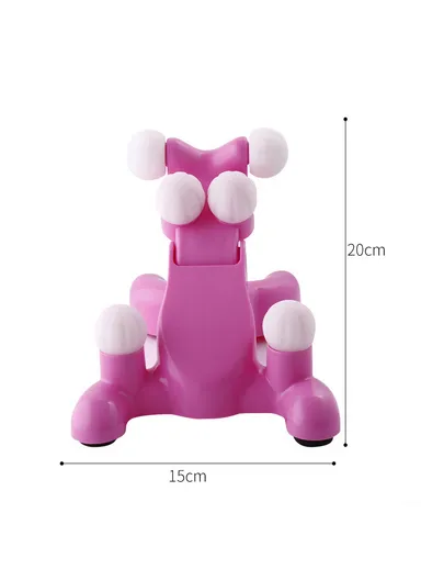 Cervical Neck Massage Device for Relaxation &amp; Muscle Relief (W20 × D15 × H13.5)cm