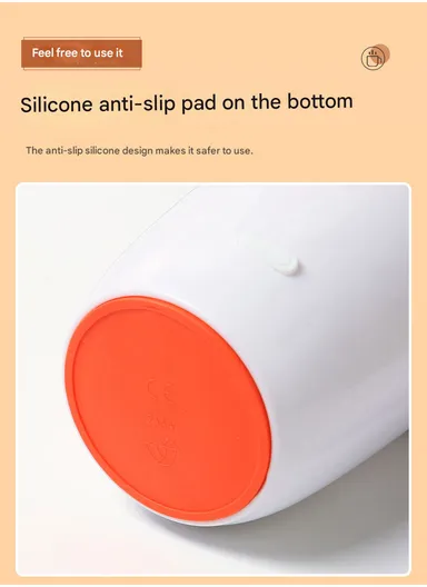 430ml Automatic Self-Stirring Cup, Heat-Resistant Travel Mug for Coffee, Milk, Tea &amp; More